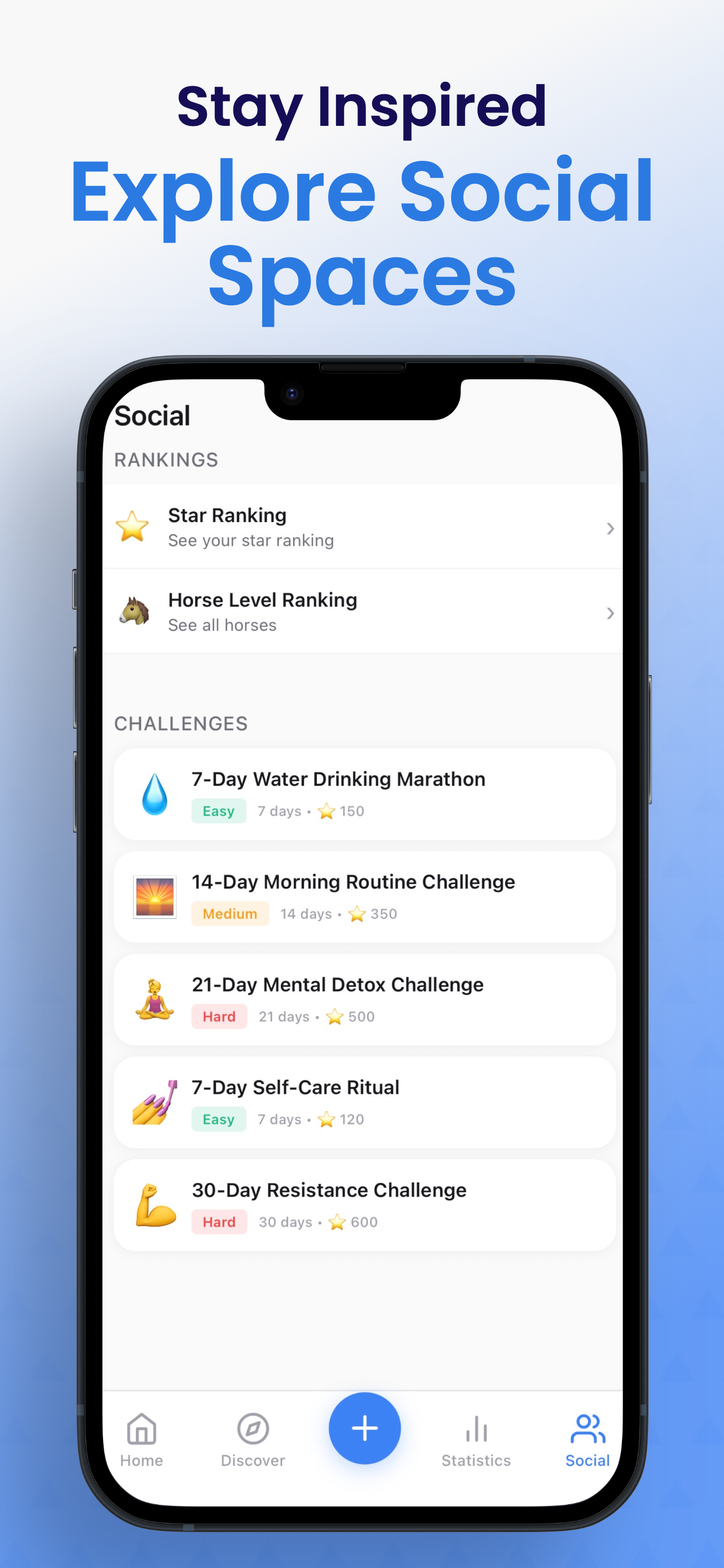 HabitStable - Habit Tracker