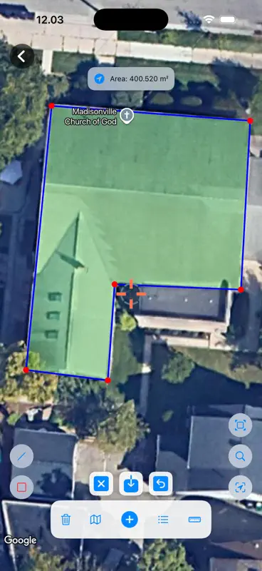 UTM Geo Map Y2Tech screenshot 6 of 10