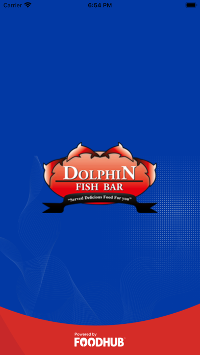 Dolphin Fish Bar Screenshot
