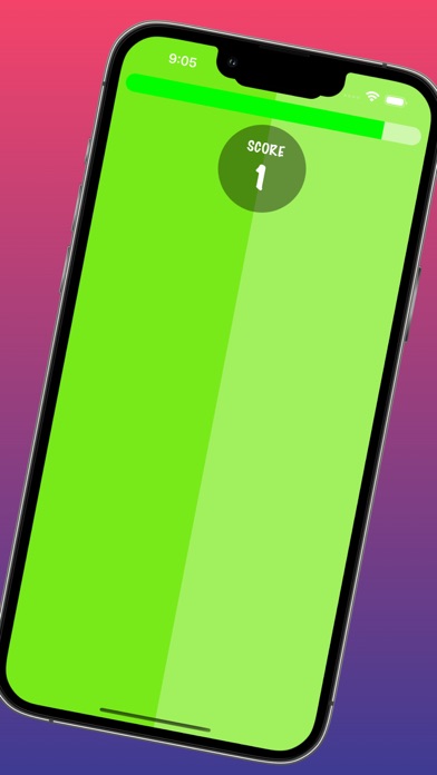 Screenshot #2 pour HueReflexTaps