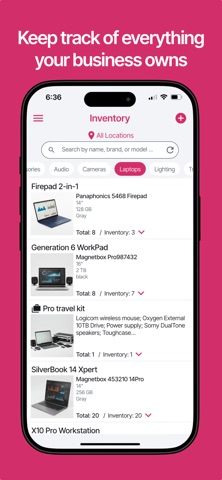 KitSharp screenshot