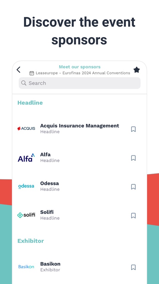 #4. Annual Conventions (iOS) 由: Leaseurope AISBL