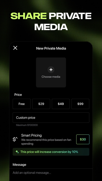 Luvi (formerly Club) screenshot-6