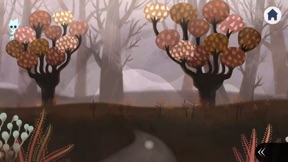 Deep in the woods screenshot