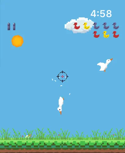 Screenshot #3 pour Guetteur de canards