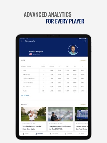 PGA Championships Official Appのおすすめ画像5