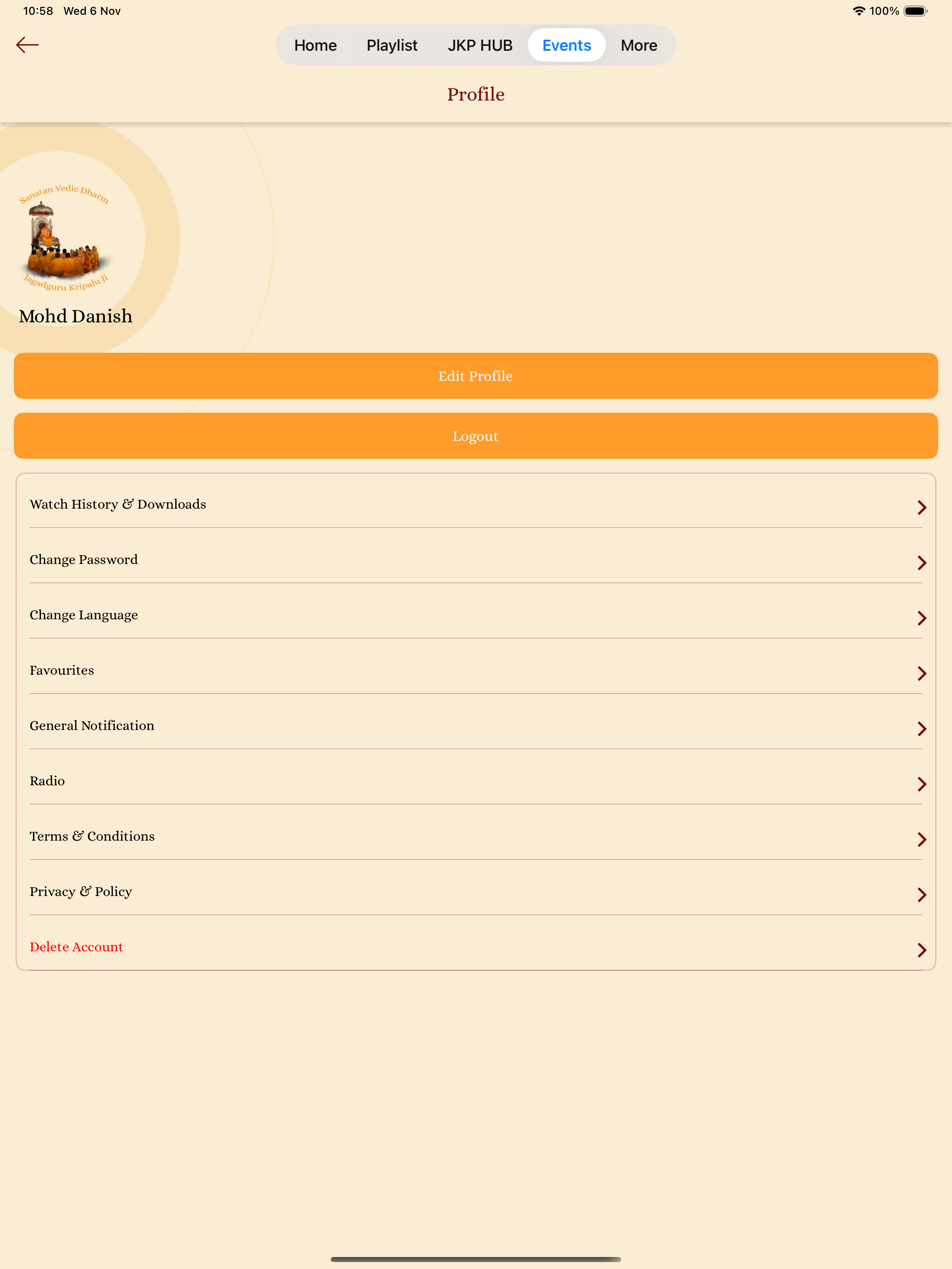 Sanatan Vedic Dharm