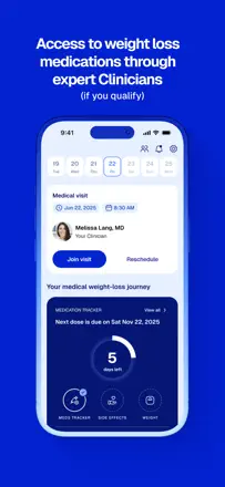 WeightWatchers Program: Screenshot 3 von 10