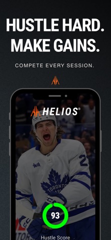 HELIOS App Screenshot 5 of 8