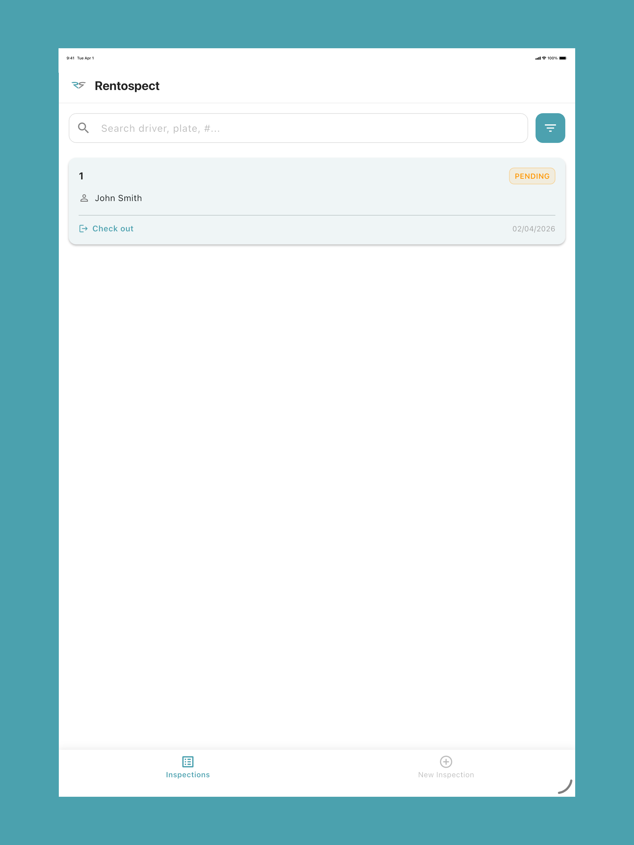 Rentospect screenshot 13