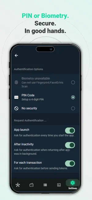 LEA Pulse screenshot 2