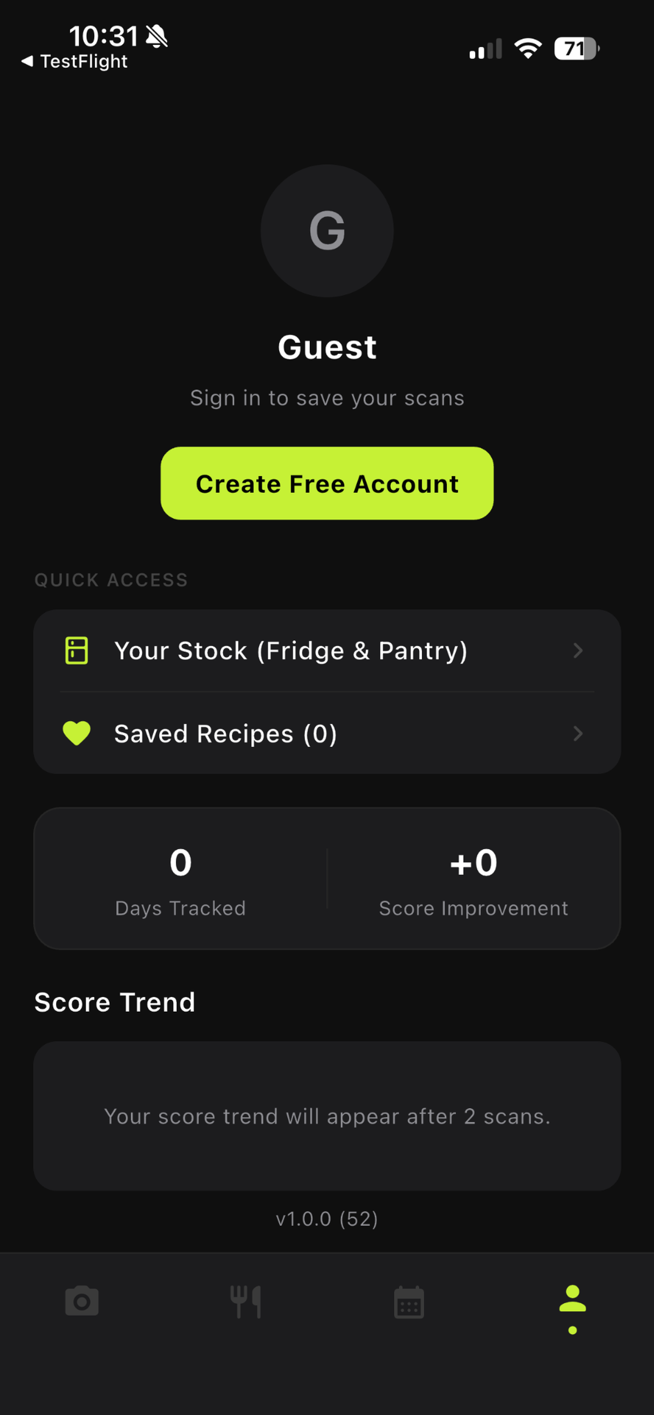 Fridgy: Rate & Cook screenshot 7