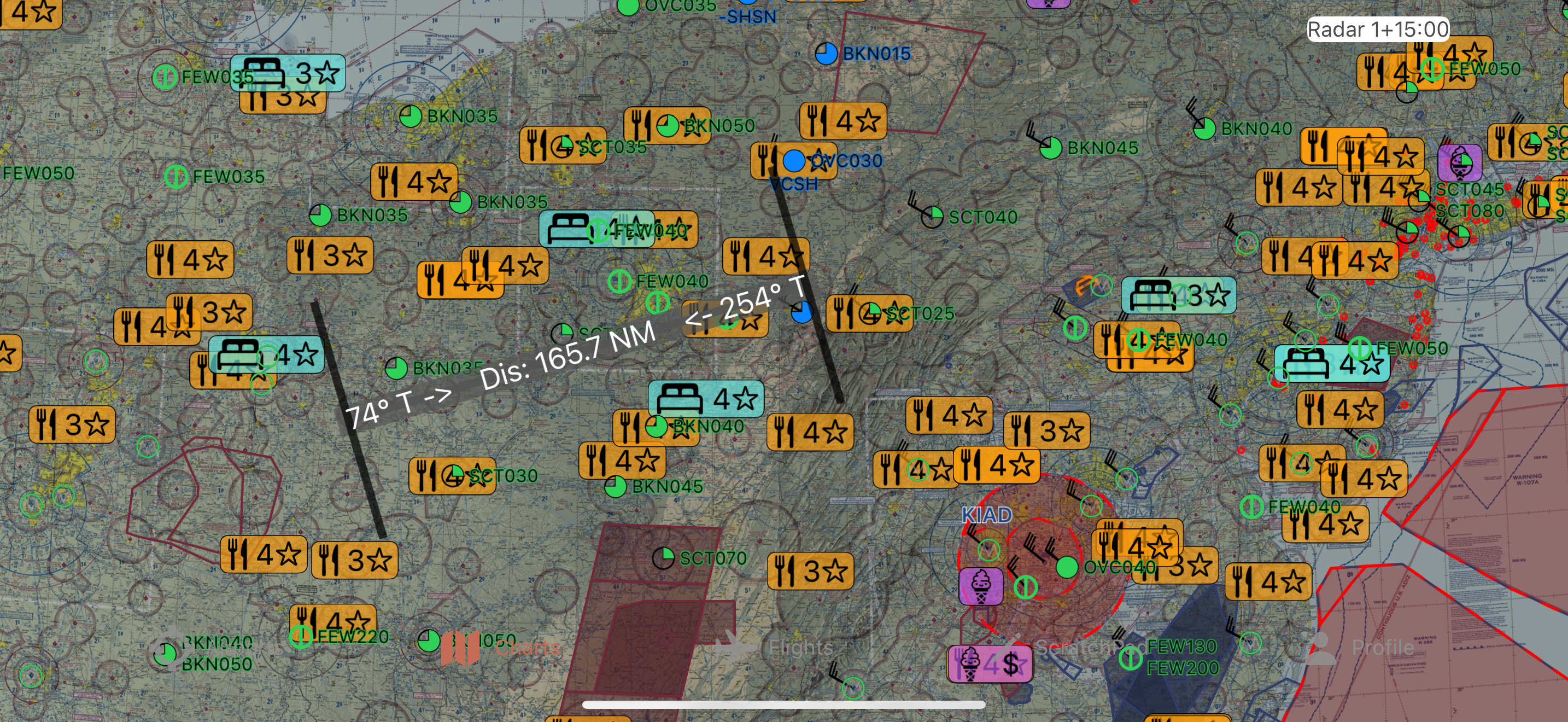 8Flight Aviator EFB screenshot 8