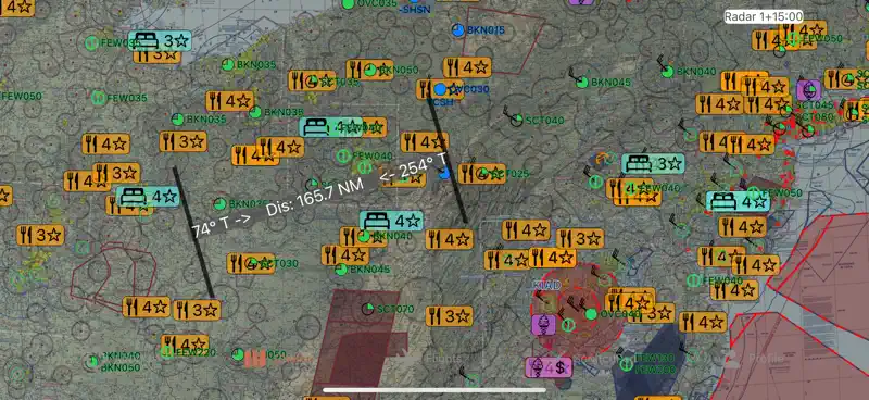 8Flight Aviator EFB screenshot 7 of 10