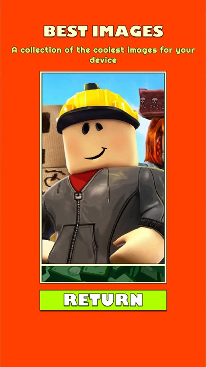 Wallpapers for Roblox Robux HD