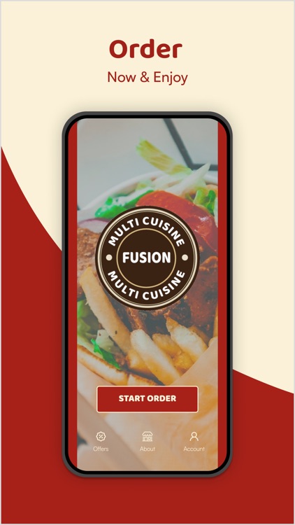 Fusion Multi Cuisine