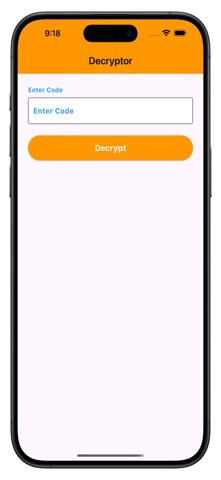 Uncrypt Screenshot 4 of 4