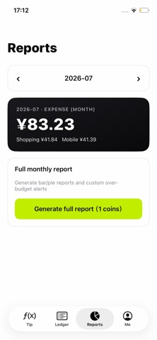 Offline Cents Screenshot 3 of 6