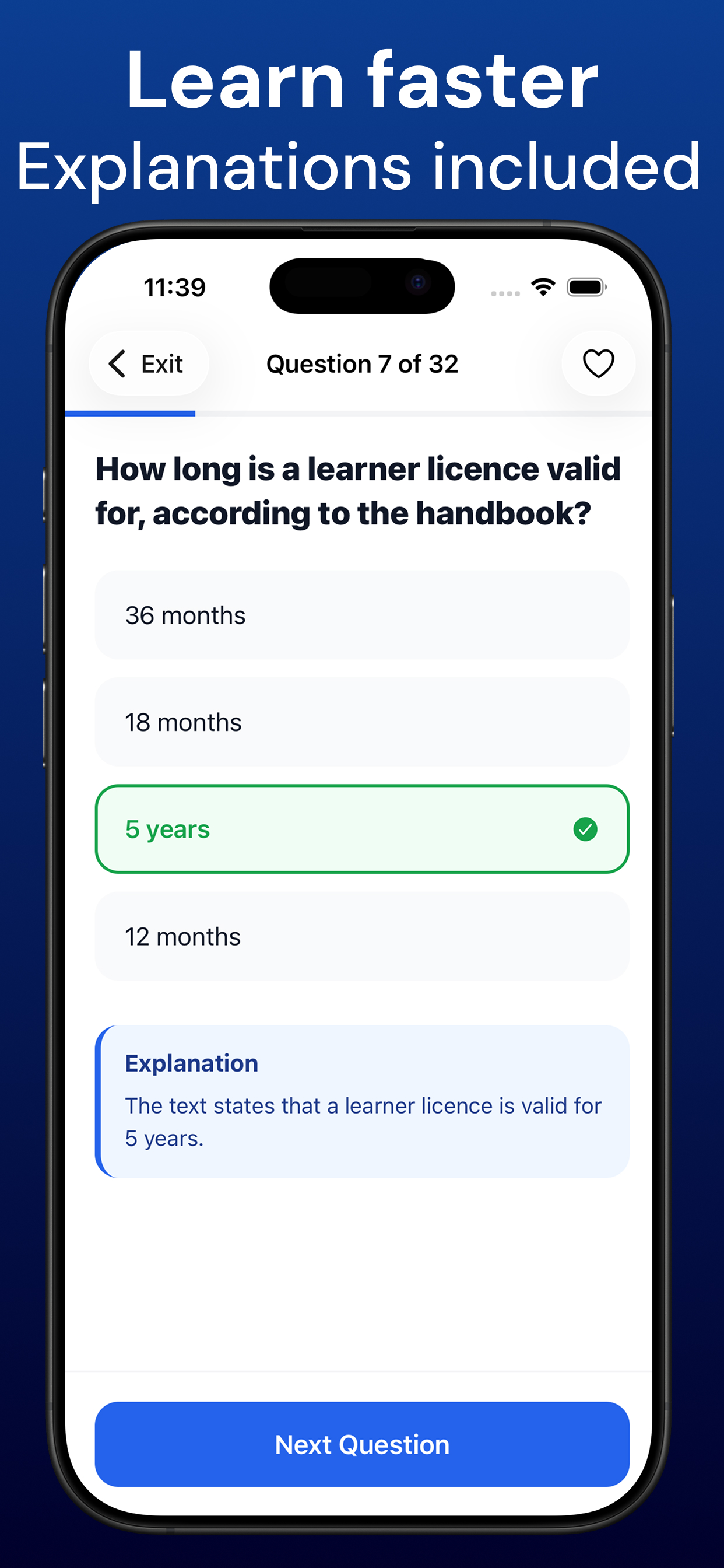 DKT NSW Test Prep screenshot 4