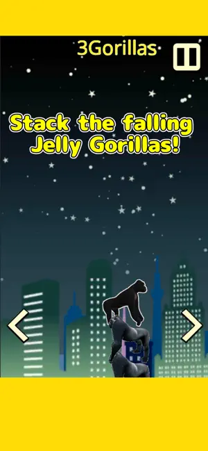 JellyGorillaTower screenshot 1