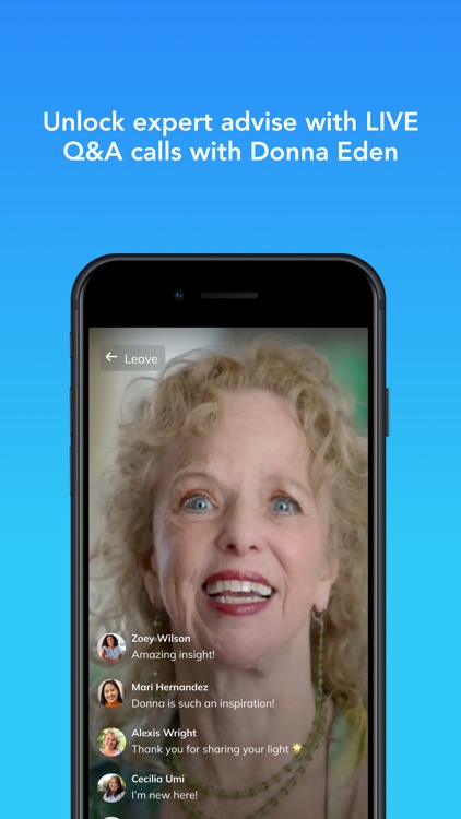 Eden Living Membership Site