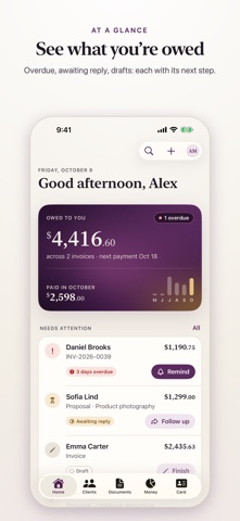 Presence screenshot 2