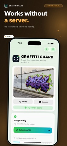 Graffiti Guard Screenshot 4 of 6