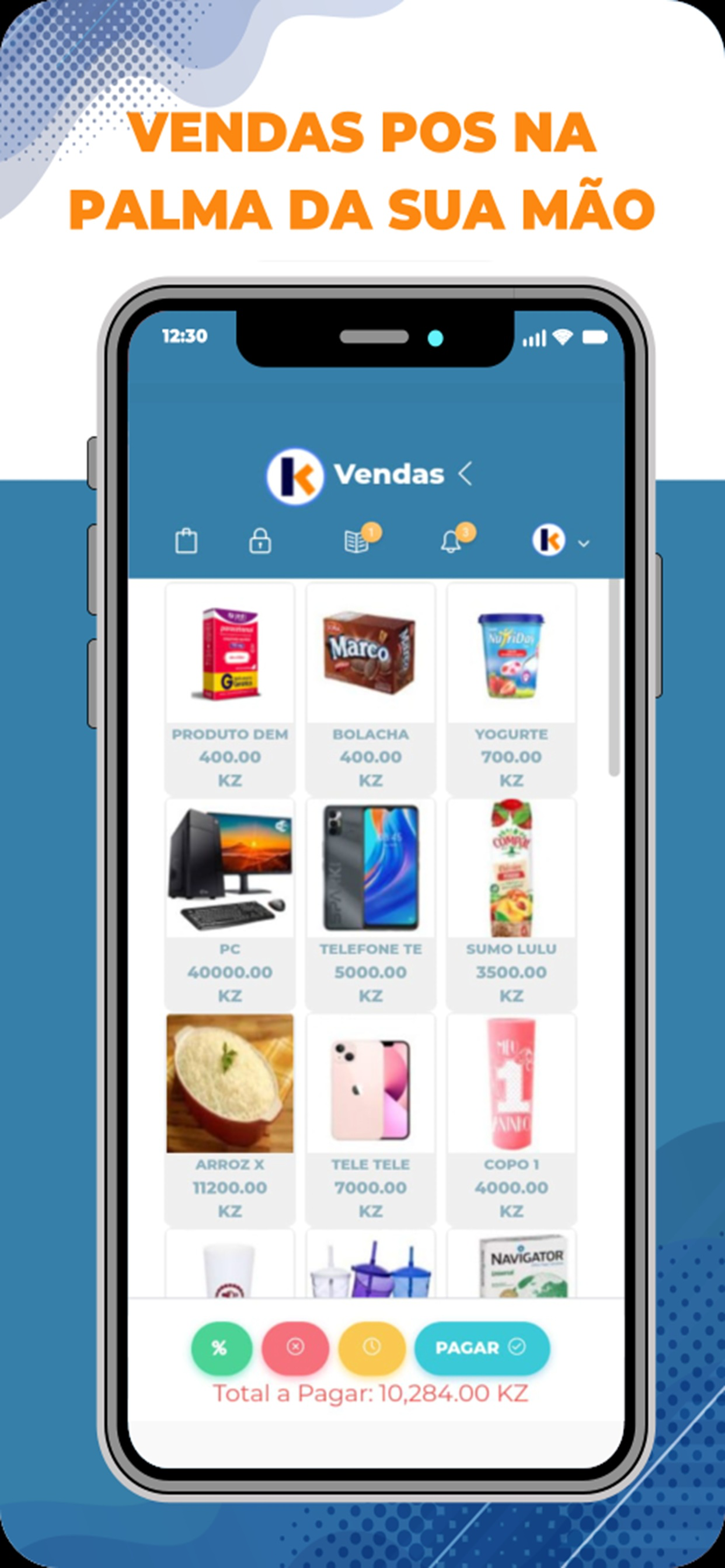 KuatelaSoft screenshot 5