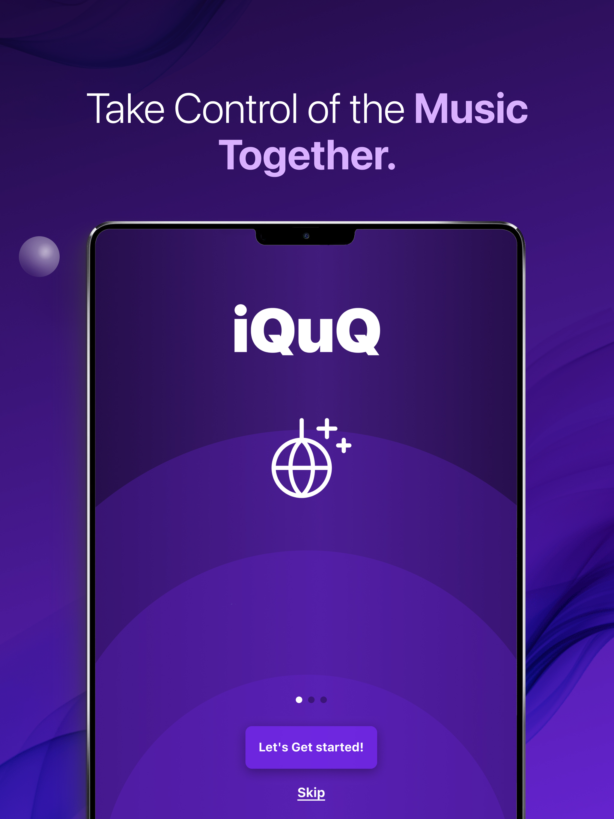 iQuQ: Shared Playlist Voting screenshot 11