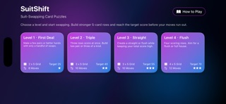 SuitShiftProject Screenshot 4 of 5