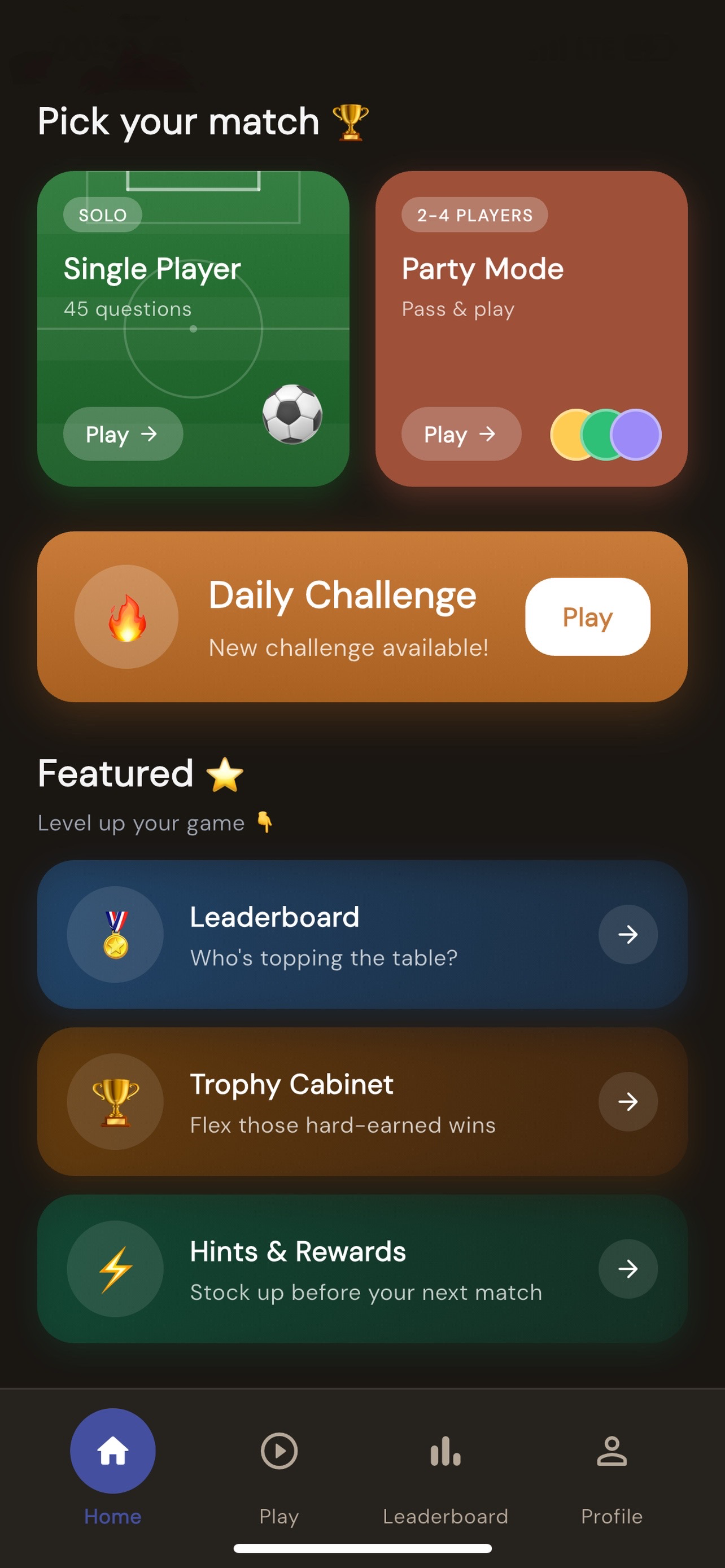 BalliQ screenshot 7