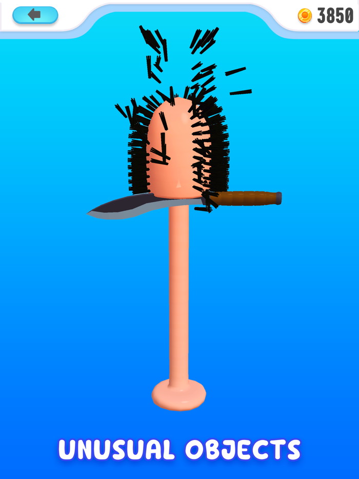 Satisfying Game Cutting Slice