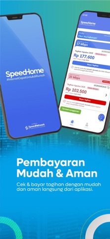 SpeedHome.id screenshot