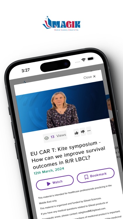 Gliead (MAGIK) screenshot-4