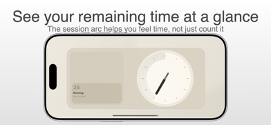 Analog Focus - Pomodoro Timer Screenshot 3 of 5