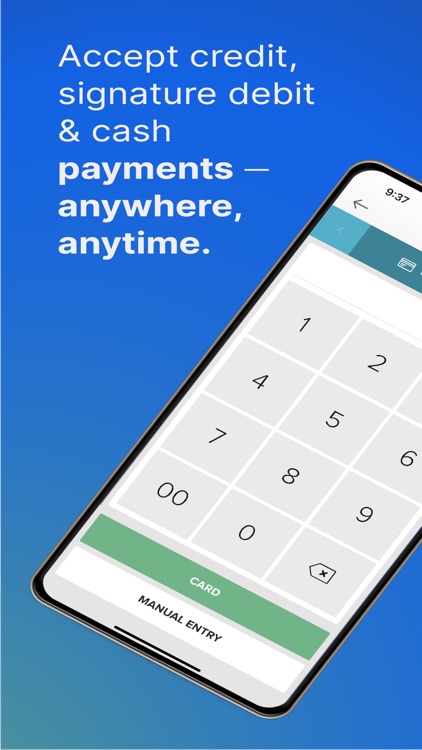 Ovation Mobile Point of Sale