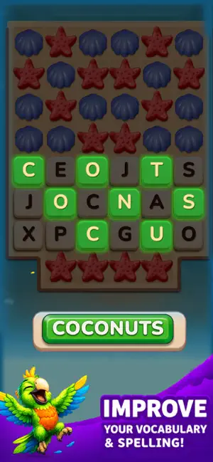 Word Drop: Word Puzzle screenshot 2