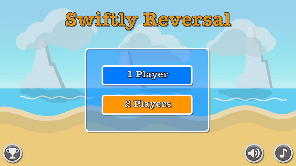 #2. Swiftly Reversal (macOS) Podle: Michael Newell