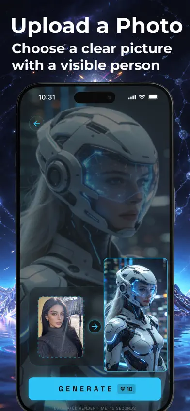 VeloxPost AI screenshot 3