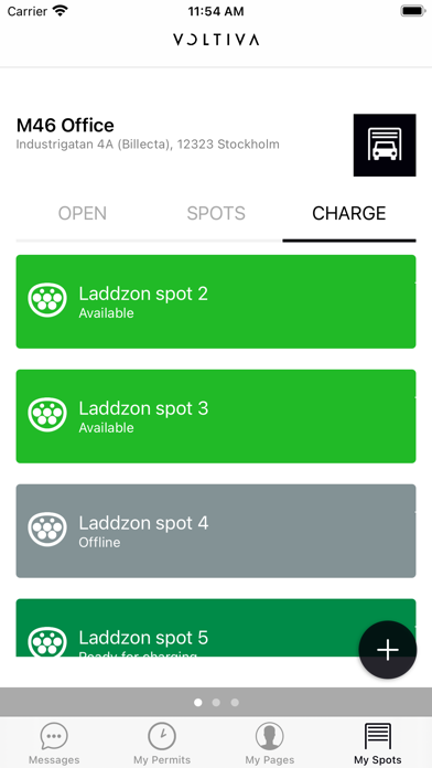 Screenshot #3 pour Voltiva