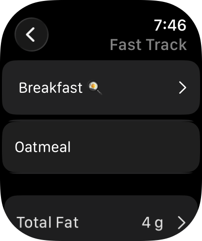 My Macros+ | Macro Tracker
