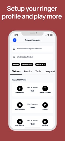 PlayPoint Indoor Sports screenshot