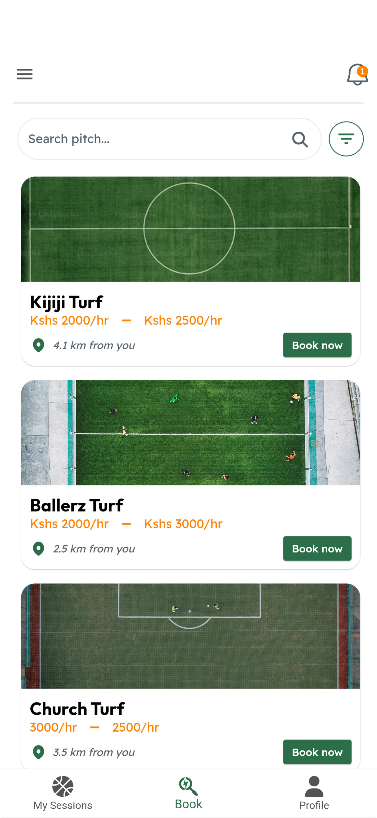 Pitchpro App
