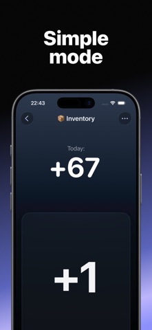 Tally Counter: Click & Track Screenshot 6 of 7