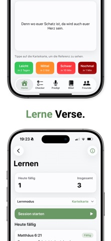 manna4life - Glauben leben Screenshot 8 of 8