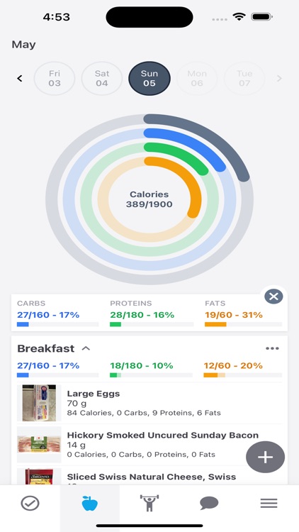 Changes Health & Fitness screenshot-9