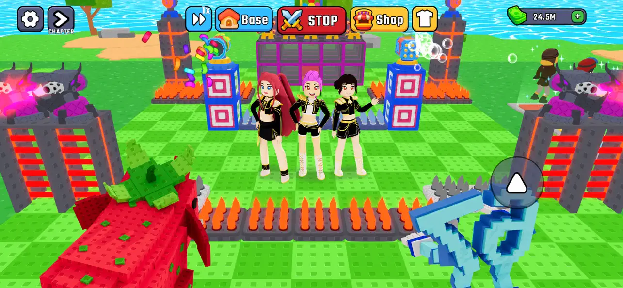 #1. Build Ur Strong Base (iOS) By: Tu Vu