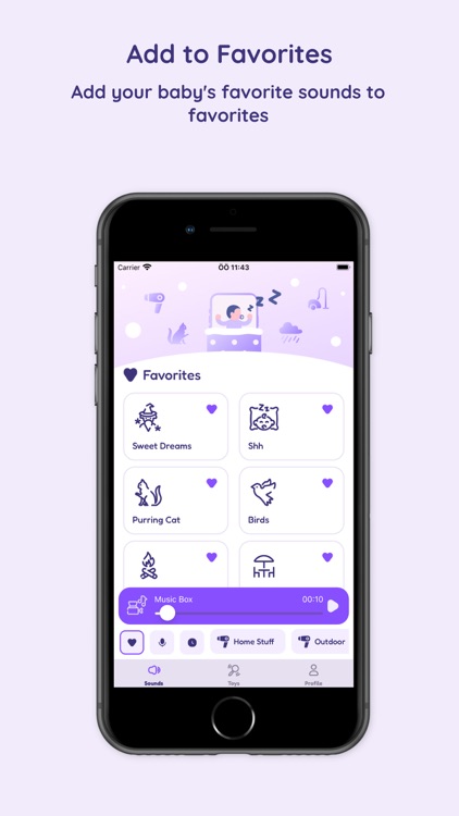 Sleepify: Baby Lullaby