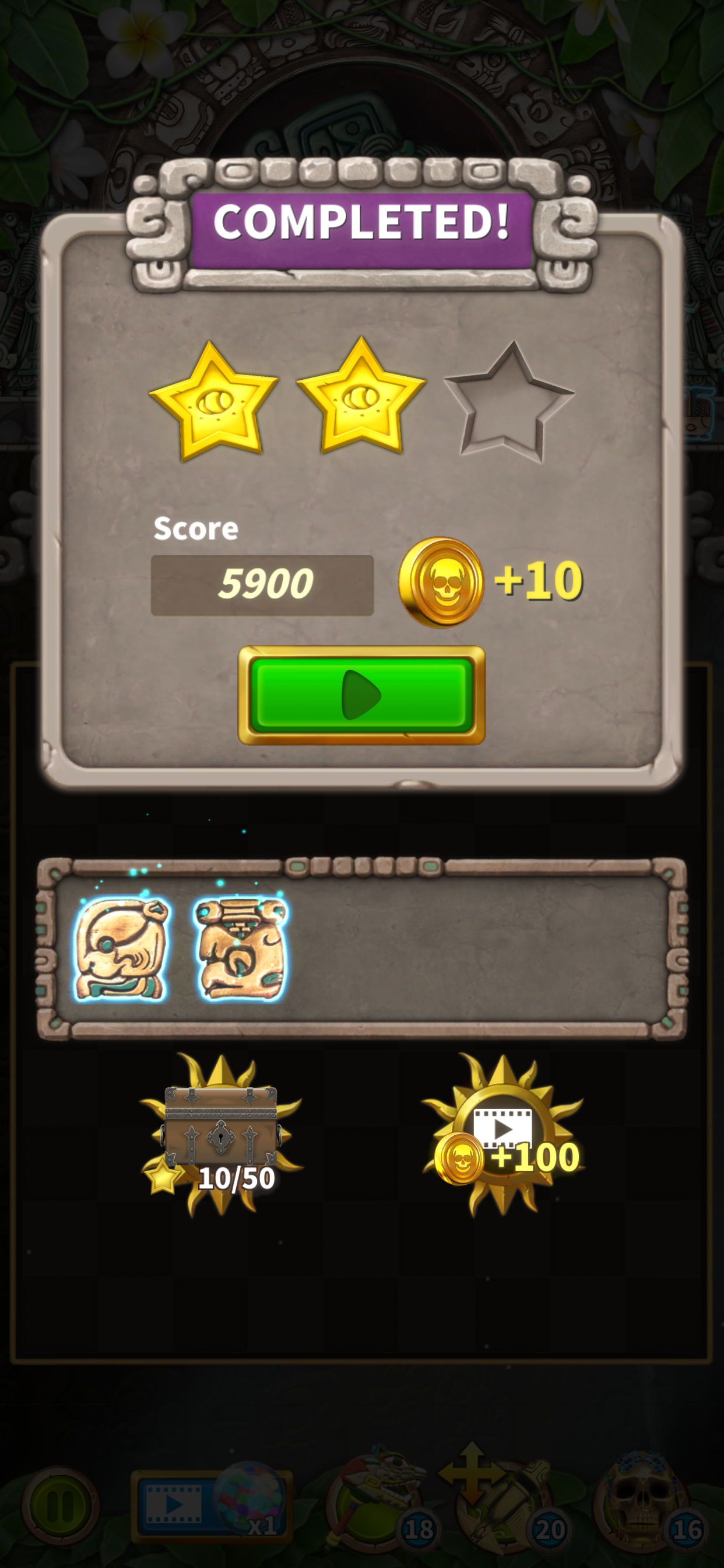 Mayan Cryptex Saga screenshot 7