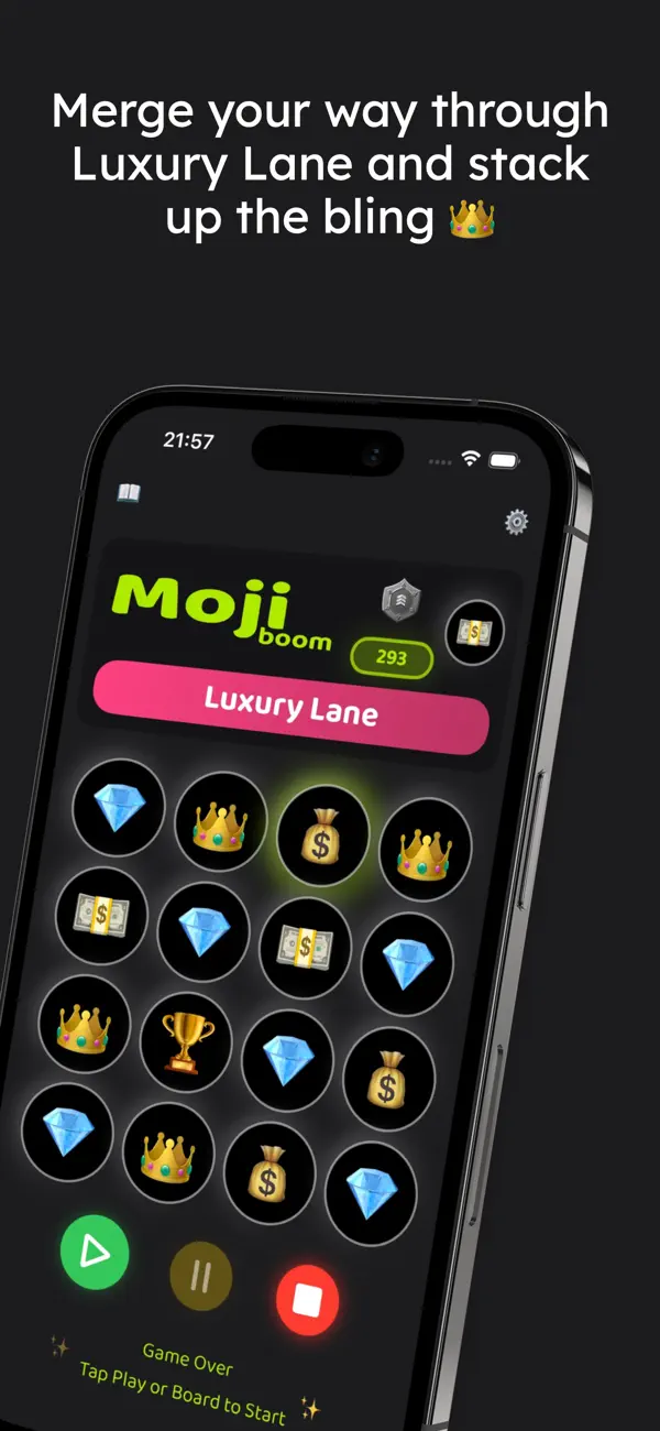 Screenshot #2 pour Mojiboom